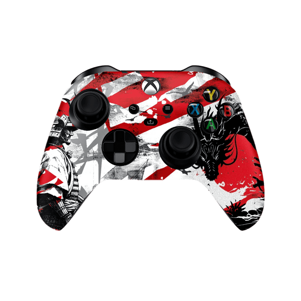 Ghost of Tsushima Xbox Series X Skin Xonebrand