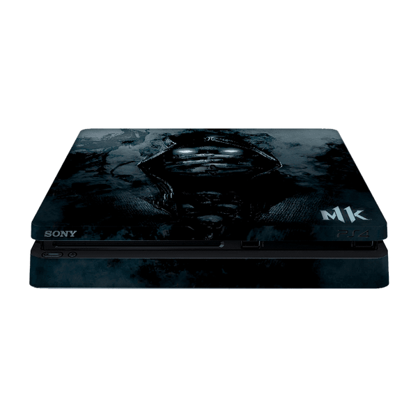 Mortal Kombat Scorpion Skin Playstation 4 Slim