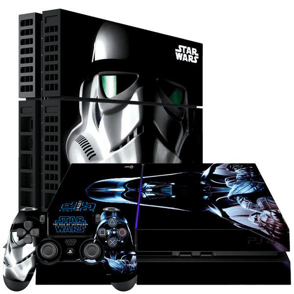 Star Wars Skin Playstation 4 Fat