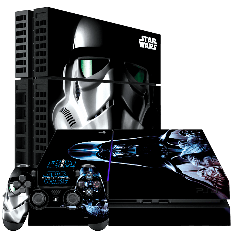 Star Wars Skin Playstation 4 Fat