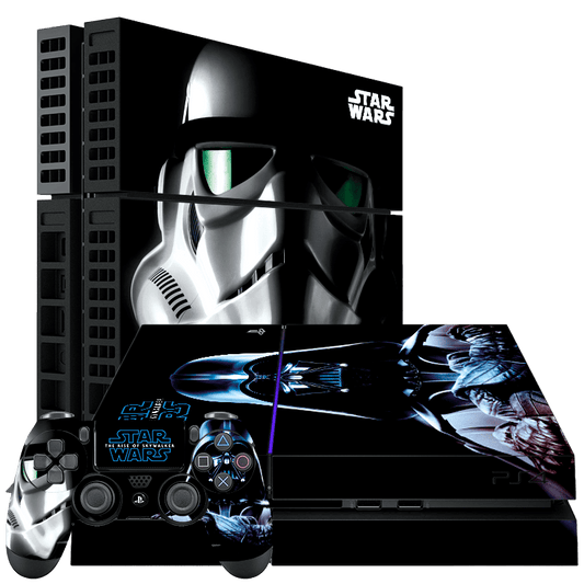 Star Wars Skin Playstation 4 Fat