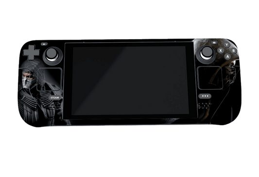 Mortal Kombat 1 Steam Deck Skin
