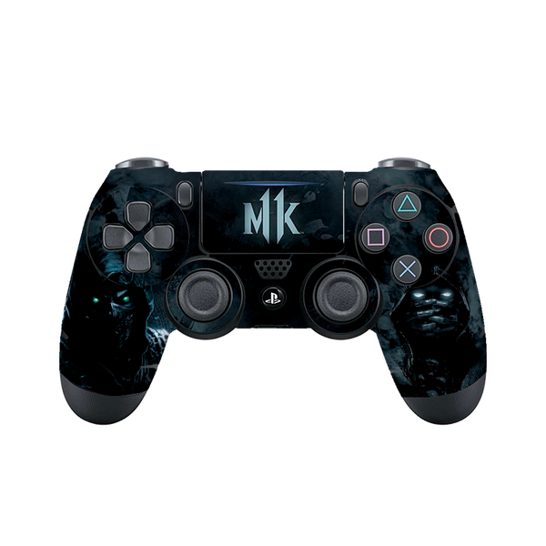 Mortal Kombat Scorpion Skin Playstation 4 Slim