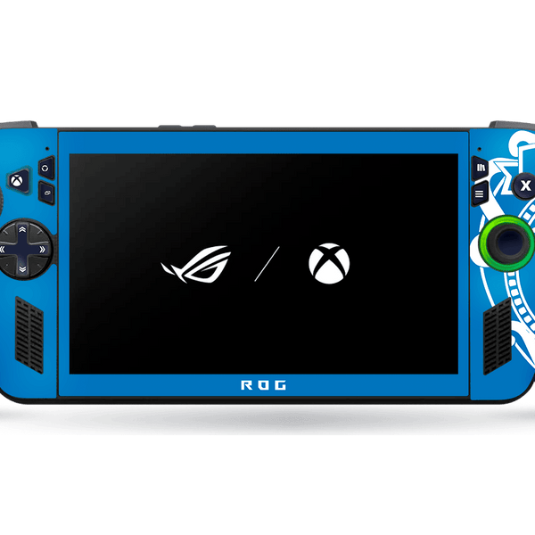 Resident Evil Raccoon Asus ROG Xbox Ally Skin Xonebrand