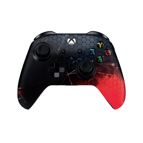 Panal Skin Xbox Series X