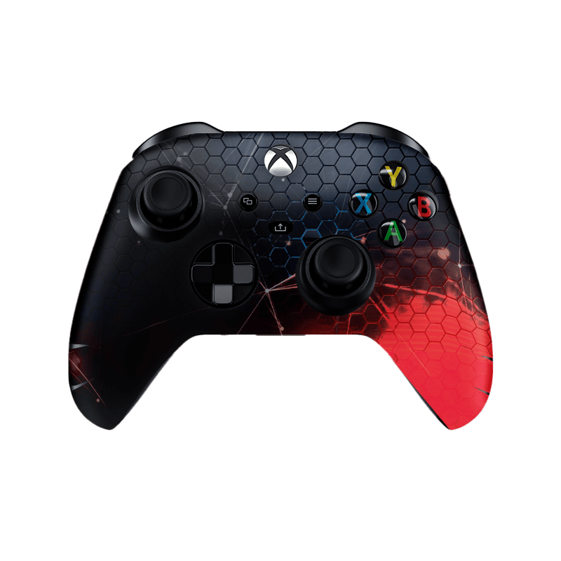 Panal Skin Xbox Series X