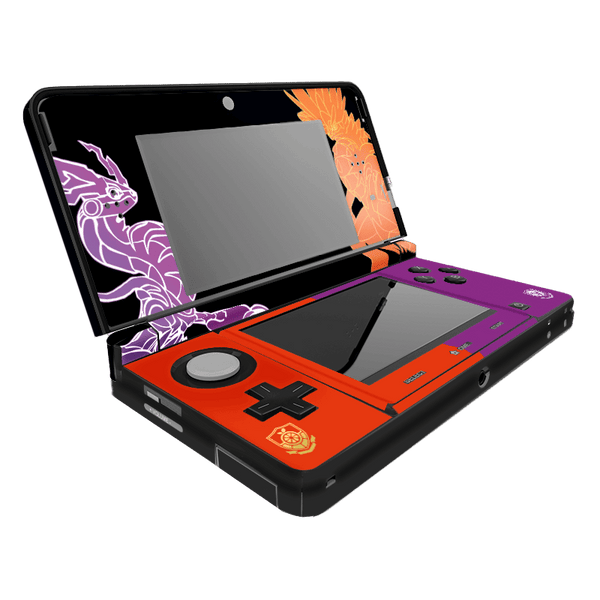 Skin para Nintendo 3Ds edición Pokemon Scarlet & Violet – Xonebrand