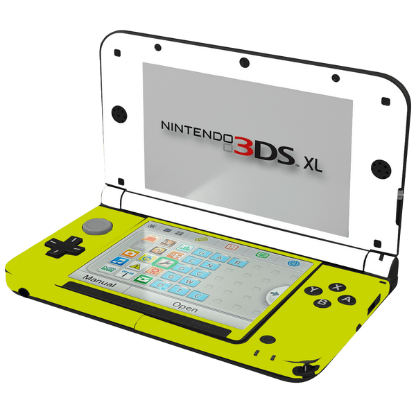 Animal Crossing Skin Nintendo 3Ds XL (2012)