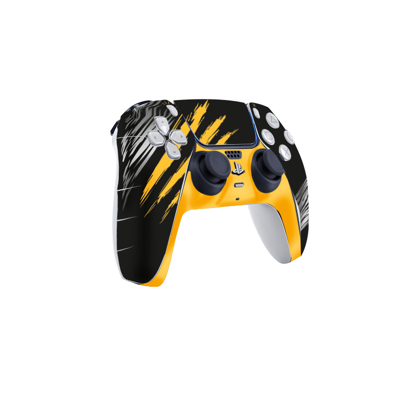 Wolverine Skin Playstation 5 Slim Xonebrand
