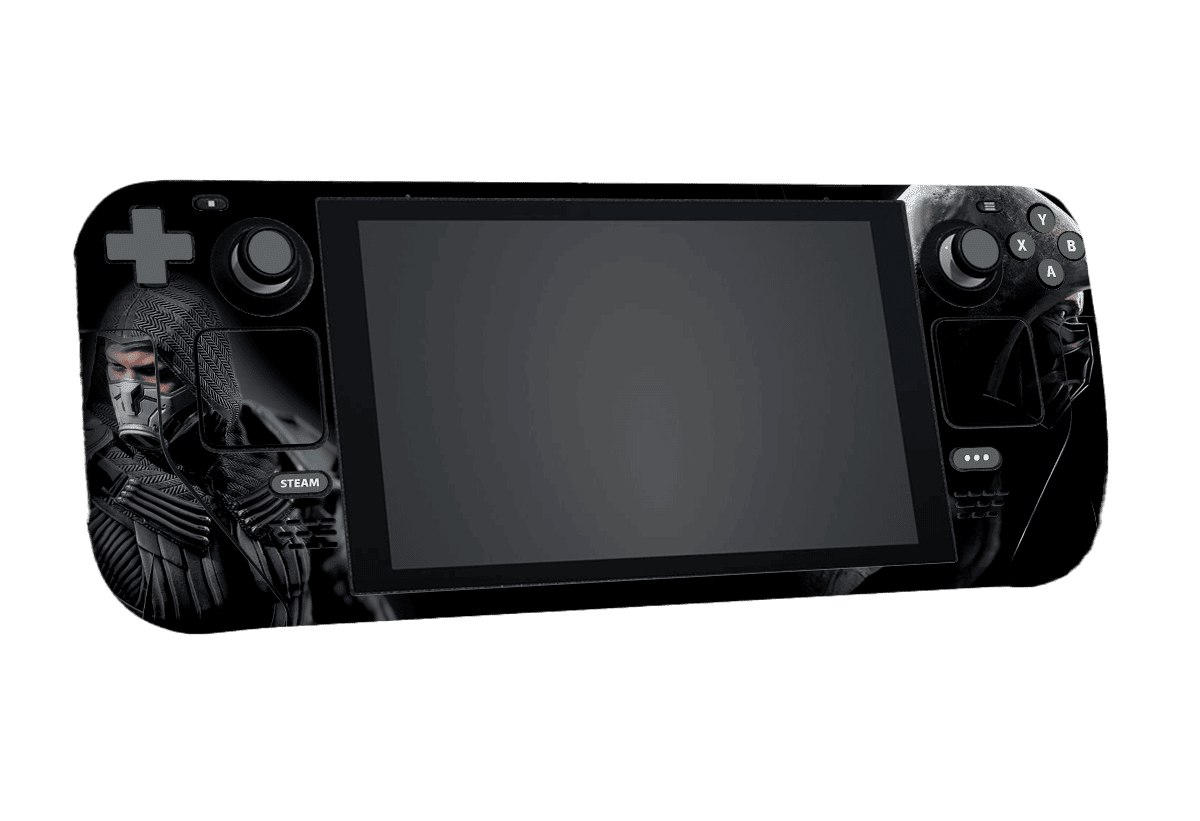 Mortal Kombat 1 Steam Deck Skin