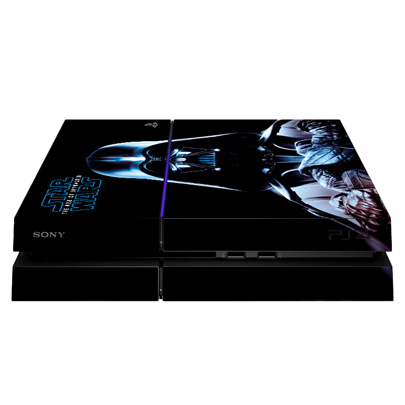 Star Wars PS4 Fat Bundle Skin