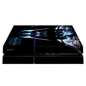 Star Wars PS4 Fat Bundle Skin