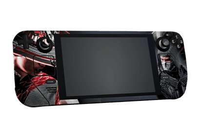 Mortal Kombat 1 Steam Deck Handheld Gaming Computer Skin