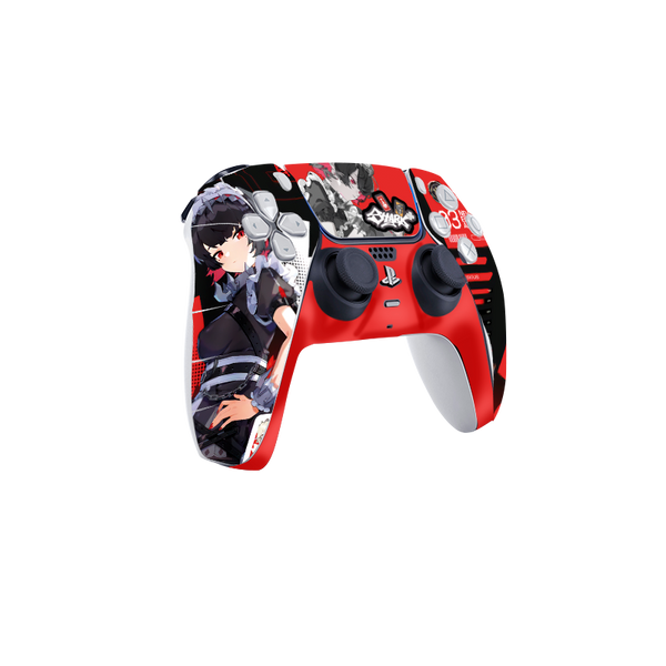 Shark Anime Skin Playstation 5 Slim