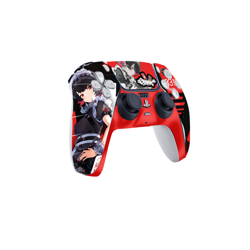 Shark Anime Skin Playstation 5 Slim