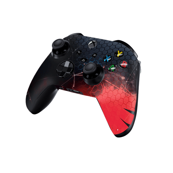 Panal Skin Xbox Series X