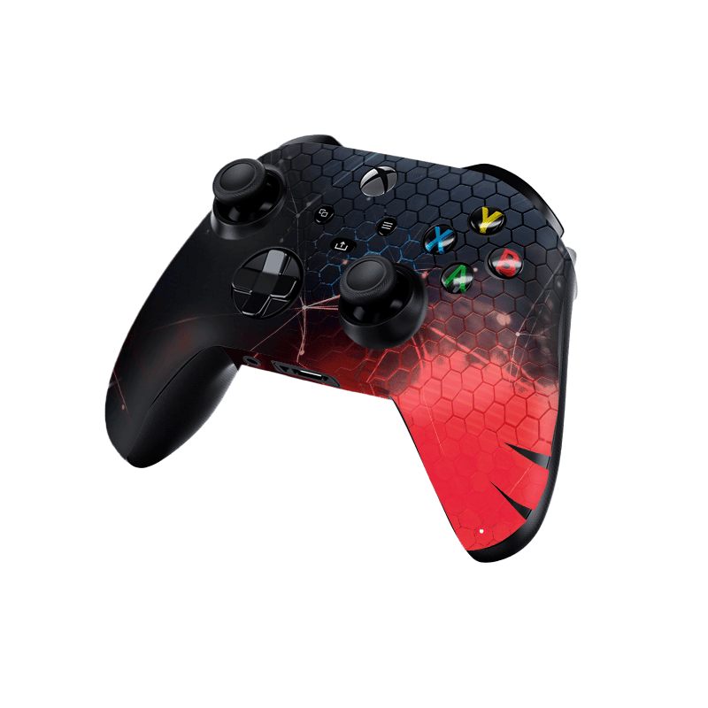 Panal Skin Xbox Series X