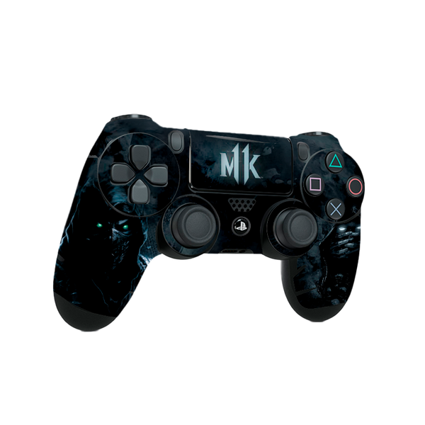 Mortal Kombat Scorpion Skin Playstation 4 Pro