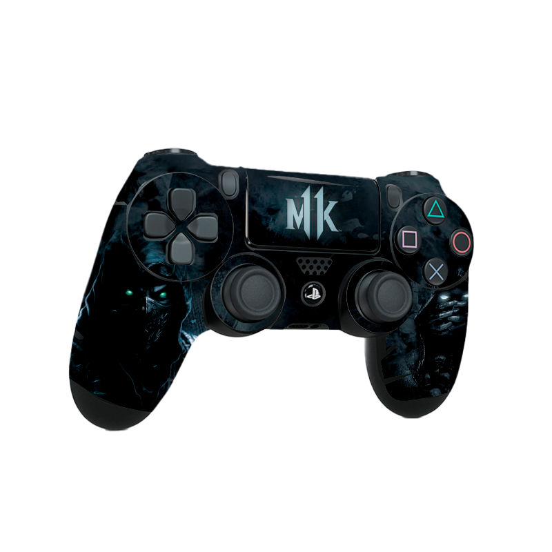 Mortal Kombat Scorpion Skin Playstation 4 Pro