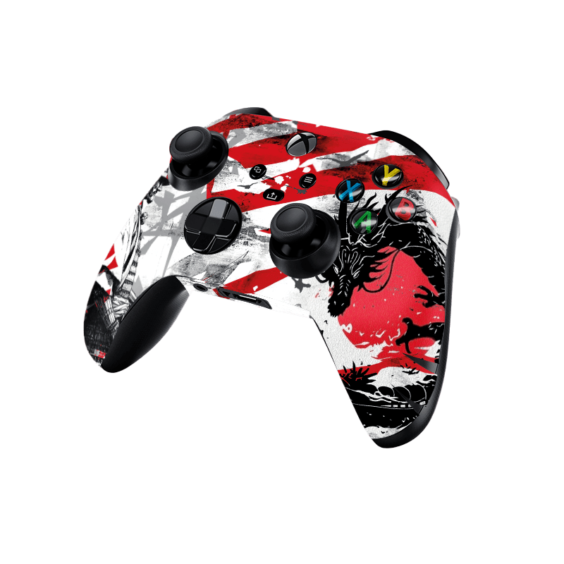Ghost of Tsushima Xbox Series X Skin Xonebrand