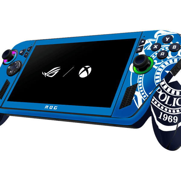 Resident Evil Raccoon Asus ROG Xbox Ally Skin Xonebrand