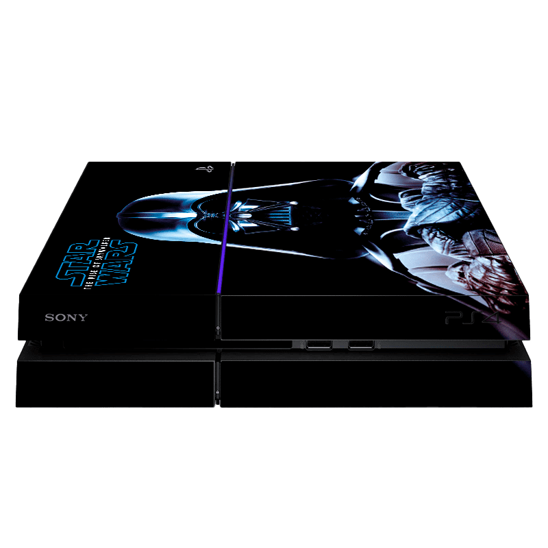 Star Wars Skin Playstation 4 Fat