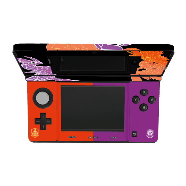 Skin para Nintendo 3Ds edición Pokemon Scarlet & Violet – Xonebrand