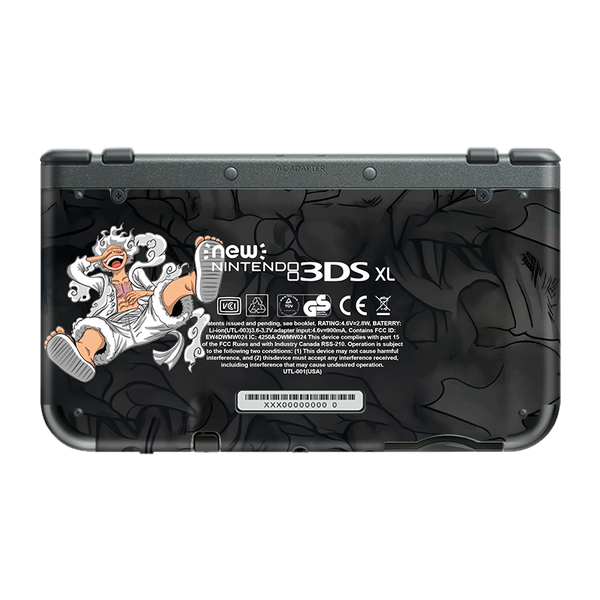 One Piece New Nintendo 3Ds XL (2015) Xonebrand