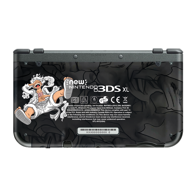 One Piece New Nintendo 3Ds XL (2015) Xonebrand