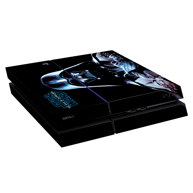 Star Wars PS4 Fat Bundle Skin