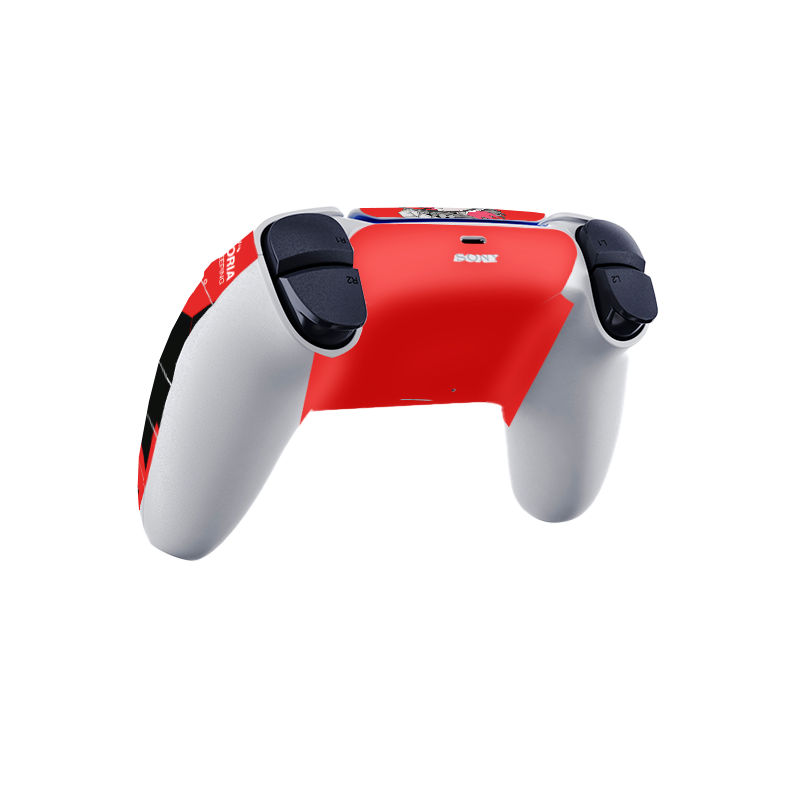 Shark Anime Skin Playstation 5 Slim