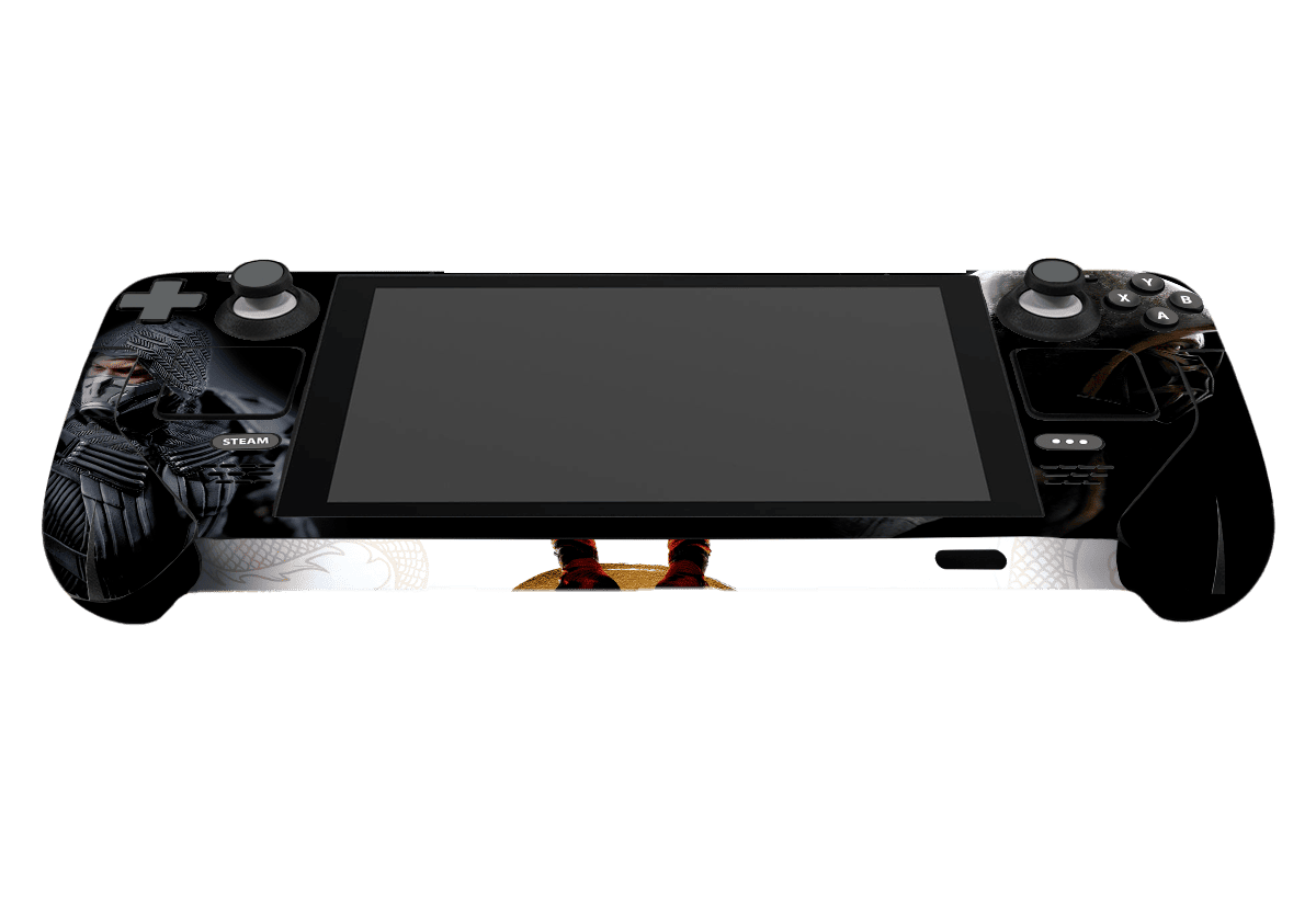 Mortal Kombat 1 Steam Deck Skin