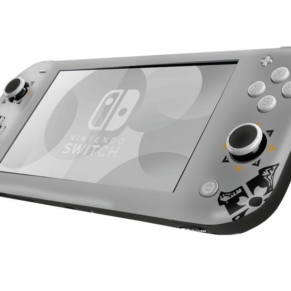 Monster Hunter Skin Nintendo Switch Lite Xonebrand