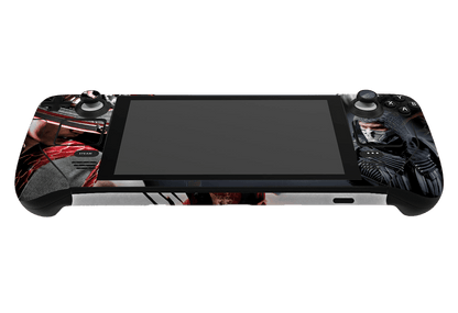 Mortal Kombat 1 Steam Deck Handheld Gaming Computer Skin