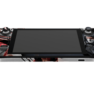 Mortal Kombat 1 Steam Deck Handheld Gaming Computer Skin