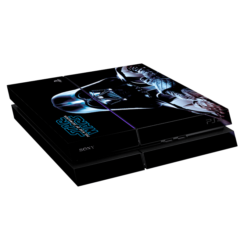 Star Wars Skin Playstation 4 Fat