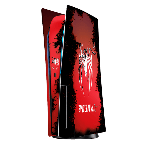 Spiderman 2 Skin Playstation 5 Fat