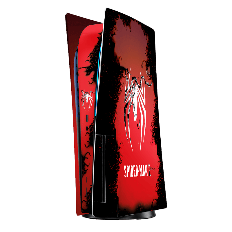 Spiderman 2 Skin Playstation 5 Fat