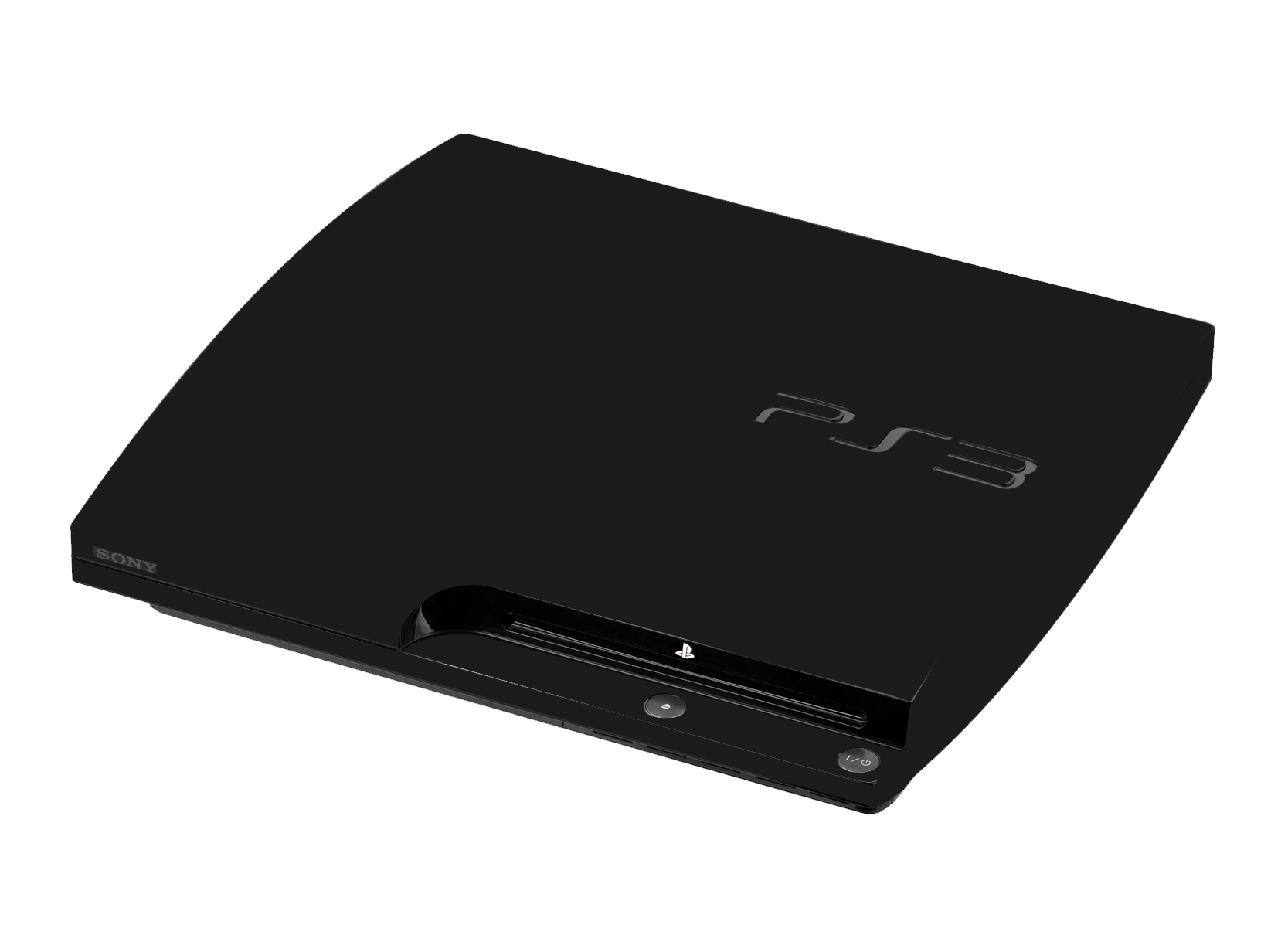 Mate Negro Skin Playstation 3 Slim