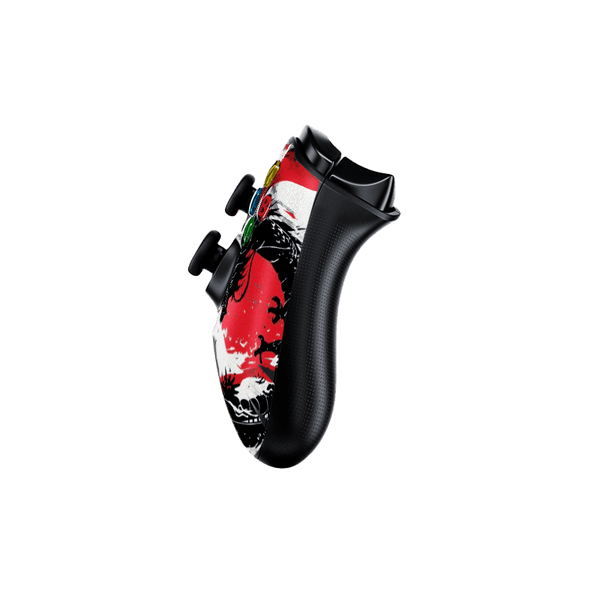 Ghost of Tsushima Xbox Series X Skin Xonebrand