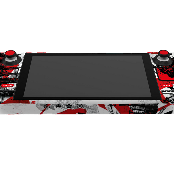 Ghost of Tsushima Steam Deck Skin Xonebrand