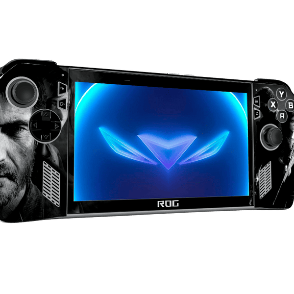 The las of Us Skin Asus Rog Ally Xonebrand