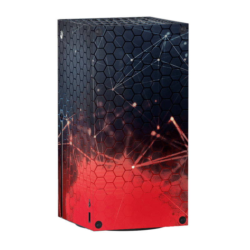 Cubos Xbox Serie X Bundle Skin