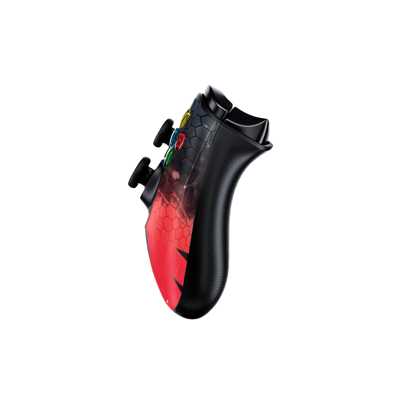 Panal Skin Xbox Series X