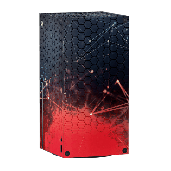 Panal Skin Xbox Series X