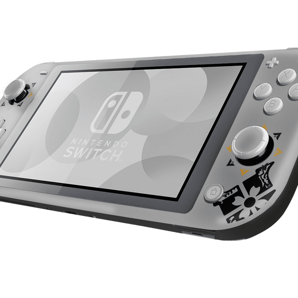 Monster Hunter Skin Nintendo Switch Lite