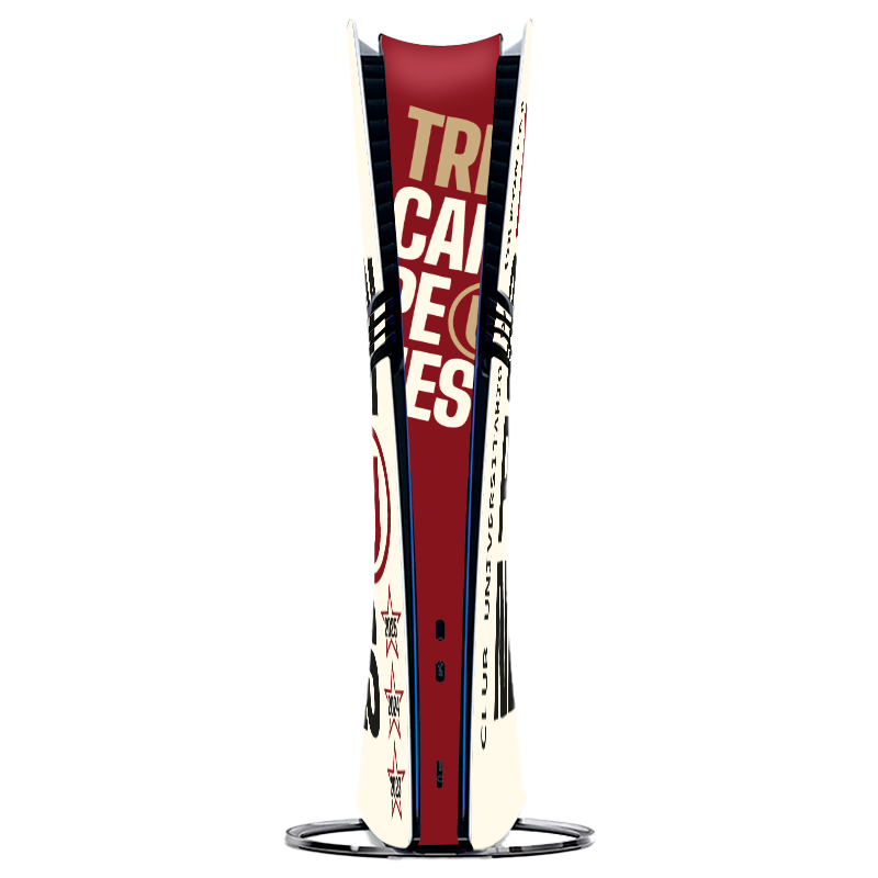 Universitario Skin Playstation 5 Pro Xonebrand