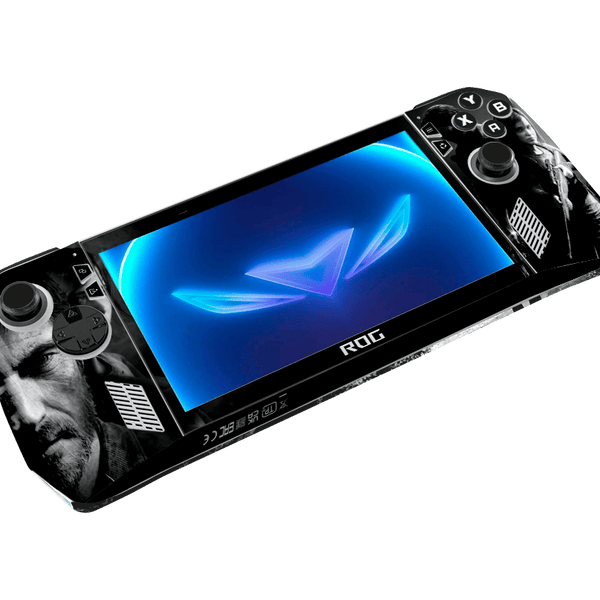 The las of Us Skin Asus Rog Ally Xonebrand