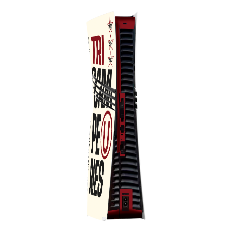 Universitario Skin Playstation 5 Pro