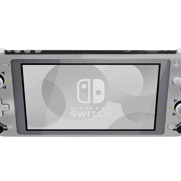 Monster Hunter Skin Nintendo Switch Lite